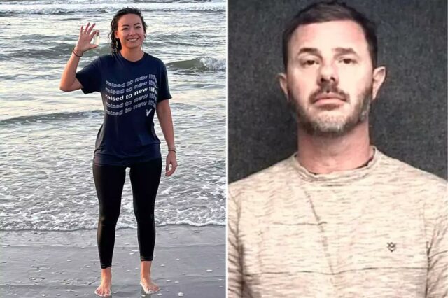 O pastor desonrado da Carolina do Sul, John-Paul Miller, perseguiu e postou uma foto nua de sua ex-esposa antes de seu suicídio: federais
