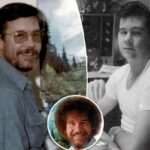 O pintor Bob Ross irreconhecível em fotos ressurgidas de sua juventude – pois elas revelam a verdade sobre seu penteado icônico