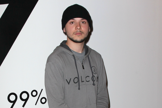 O podcaster de direita Tim Pool disse que alguém abriu fogo em sua propriedade na noite de sexta-feira (Getty Images)
