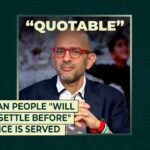 O povo sírio “não se acomodará antes” que a justiça seja feita