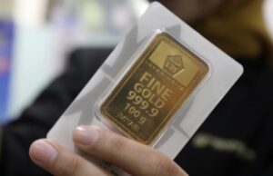 O preço do ouro Antam aumenta hoje, atingindo IDR 2,6 milhões por grama! O preço do ouro Antam aumenta hoje, atingindo IDR 2,6 milhões por grama!