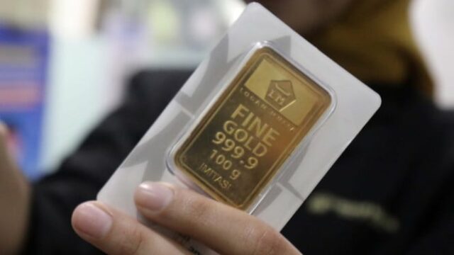 O preço do ouro Antam aumenta hoje, atingindo IDR 2,6 milhões por grama!
