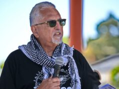 O prefeito da Califórnia que odeia judeus deve ir embora O prefeito da Califórnia que odeia judeus deve ir embora