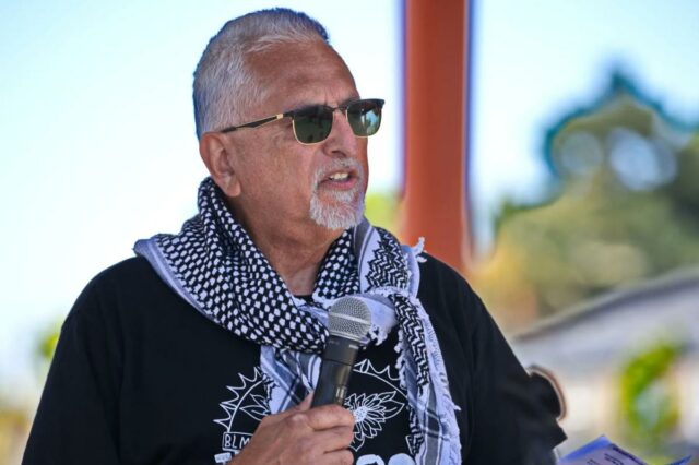 O prefeito da Califórnia que odeia judeus deve ir embora
