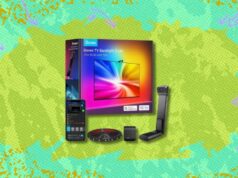 O presenteável Govee TV Backlight 3 está à venda na Amazon por menos de US $ 60 O presenteável Govee TV Backlight 3 está à venda na Amazon por menos de US $ 60