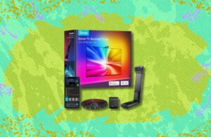 O presenteável Govee TV Backlight 3 está à venda na Amazon por menos de US $ 60 O presenteável Govee TV Backlight 3 está à venda na Amazon por menos de US $ 60