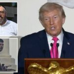 O presidente Trump lamenta as vítimas do terrorismo em Bondi Beach, do tiroteio na Universidade Brown e dos ataques na Síria