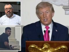 O presidente Trump lamenta as vítimas do terrorismo em Bondi Beach, do tiroteio na Universidade Brown e dos ataques na Síria O presidente Trump lamenta as vítimas do terrorismo em Bondi Beach, do tiroteio na Universidade Brown e dos ataques na Síria
