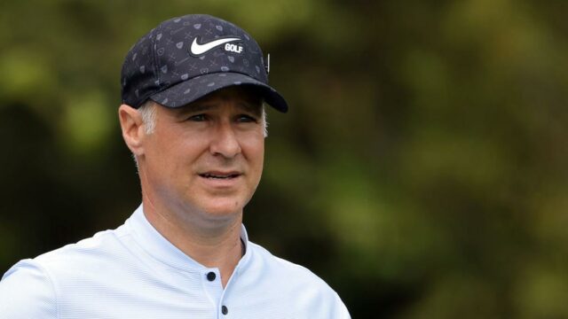 O presidente da OWGR, Immelman, diz que está trabalhando com O presidente da OWGR, Immelman, diz que está trabalhando com a LIV para resolver o problema de pontos no ranking mundial