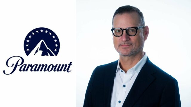 O presidente de vendas de anúncios da Paramount, John Halley, O presidente de vendas de anúncios da Paramount, John Halley, sairá