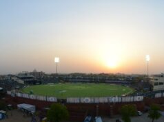 O presidente do IPL, Dhumal, sugere que o Rajasthan Royals jogue em casa em Pune O presidente do IPL, Dhumal, sugere que o Rajasthan Royals jogue em casa em Pune