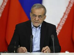 O presidente do Irã diz que o país está em “guerra em grande escala” com os EUA, Israel e a Europa à medida que as tensões nucleares aumentam O presidente iraniano, Masoud Pezeshkian, declarou “guerra total” com os EUA, Israel e a Europa, enquanto a nação hostil procura reconstruir as suas capacidades nucleares.