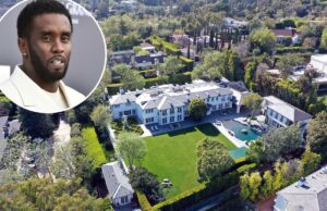 O preso Sean ‘Diddy’ Combs tira do mercado a mansão de ‘enlouquecimento’ de US $ 61,5 milhões em Beverly Hills mais uma vez O preso Sean 'Diddy' Combs tira do mercado a mansão de 'enlouquecimento' de US $ 61,5 milhões em Beverly Hills mais uma vez