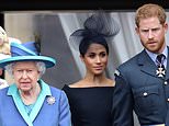 O ‘presunçoso’ príncipe Harry rejeita o protocolo e ‘reclamações reais’ a Meghan Markle na varanda do Palácio de Buckingham, afirma especialista em linguagem corporal O 'presunçoso' príncipe Harry rejeita o protocolo e 'reclamações reais' a Meghan Markle na varanda do Palácio de Buckingham, afirma especialista em linguagem corporal