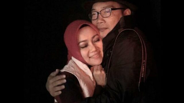 O primeiro julgamento de divórcio de Ridwan Kamil e Atalia O primeiro julgamento de divórcio de Ridwan Kamil e Atalia Praratya será realizado esta semana