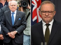 O primeiro-ministro australiano Albanese dá uma resposta silenciosa ao aumento do anti-semitismo enquanto seu antecessor o critica por desviar o controle de armas O primeiro-ministro australiano Albanese dá uma resposta silenciosa ao aumento do anti-semitismo enquanto seu antecessor o critica por desviar o controle de armas