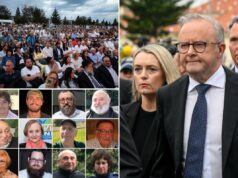 O primeiro-ministro australiano, Anthony Albanese, protestou ao enfrentar famílias enlutadas na vigília de Bondi, semana após o ataque terrorista O primeiro-ministro australiano, Anthony Albanese, protestou ao enfrentar famílias enlutadas na vigília de Bondi, semana após o ataque terrorista