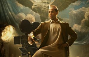 O primeiro olhar de Siddhant Chaturvedi como V. Shantaram revelado para o filme biográfico do cineasta indiano (EXCLUSIVO) O primeiro olhar de Siddhant Chaturvedi como V. Shantaram revelado para o filme biográfico do cineasta indiano (EXCLUSIVO)