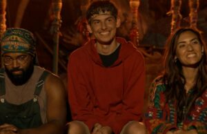 O primeiro olhar de ‘Survivor 50’ revela quais jogadores da temporada 49 estão retornando O primeiro olhar de 'Survivor 50' revela quais jogadores da temporada 49 estão retornando