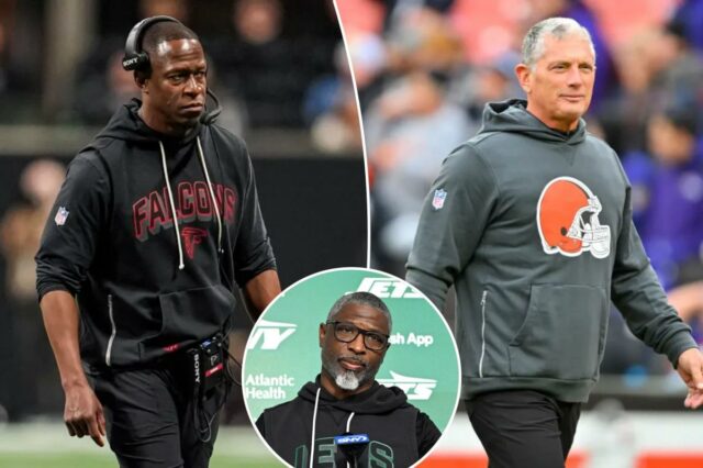 O primeiro passo de Aaron Glenn para consertar uma defesa insatisfatória dos Jets
