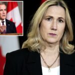 O principal enviado canadense aos EUA renunciará antes da revisão do acordo de livre comércio