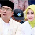O processo de divórcio de Atalia Praratya contra Ridwan Kamil está em destaque. Qual é o destino da custódia do filho mais novo?