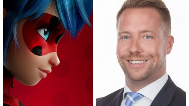 O produtor de 'Miraculous' Zag escolhe o ex-executivo da Cloudco, O produtor de 'Miraculous' Zag escolhe o ex-executivo da Cloudco, Ian Lambur, como vice-presidente executivo da série