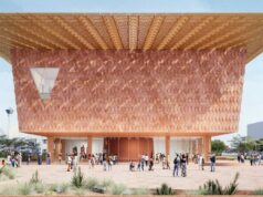 O projeto do arquiteto Francis Kéré para o Museu de Arte de Las Vegas ganha forma O projeto do arquiteto Francis Kéré para o Museu de Arte de Las Vegas ganha forma