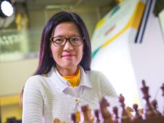 O próximo passo inovador do ex-campeão mundial Hou Yifan – Um PhD em Neurociências O próximo passo inovador do ex-campeão mundial Hou Yifan - Um PhD em Neurociências