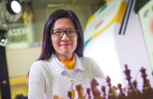 O próximo passo inovador do ex-campeão mundial Hou Yifan – Um PhD em Neurociências O próximo passo inovador do ex-campeão mundial Hou Yifan - Um PhD em Neurociências