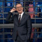 O público do estúdio de Colbert explode depois de saber as notícias do Kennedy Center de Trump: 'Tenho a sensação de que você acabou de descobrir' | Vídeo