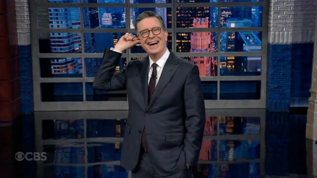 O público do estúdio de Colbert explode depois de saber as notícias do Kennedy Center de Trump: 'Tenho a sensação de que você acabou de descobrir' | Vídeo
