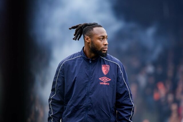 O que Antoine Semenyo disse em 2022 sobre a sua Semenyo mais recente