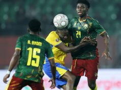 O que Carlos Baleba está fazendo na AFCON é um sinal para Ruben Amorim que confirma a teoria do Man Utd Adam Wharton jogando contra a Albânia pela Inglaterra.