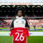 Ayden Heaven comenta após o Manchester United vencer o Newcastle United.