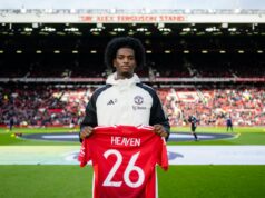 O que Jason Wilcox disse sobre Ayden Heaven ingressar no Man United já está se tornando realidade antes do previsto Ayden Heaven comenta após o Manchester United vencer o Newcastle United.