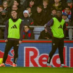 Crystal Palace x Manchester United - Premier League