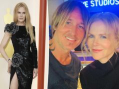 O que Nicole Kidman está fazendo no primeiro Natal desde a separação de Keith Urban O que Nicole Kidman está fazendo no primeiro Natal desde a separação de Keith Urban
