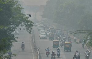 O que Nova Deli pode aprender com a guerra da China contra a poluição atmosférica O que Nova Deli pode aprender com a guerra da China contra a poluição atmosférica