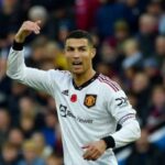 O que Ronaldo disse uma vez agora é visível no Manchester United