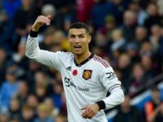 O que Ronaldo disse uma vez agora é visível no Manchester United O que Ronaldo disse uma vez agora é visível no Manchester United