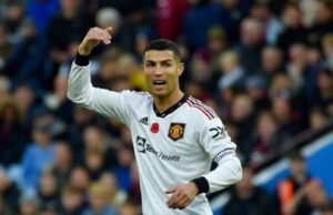 O que Ronaldo disse uma vez agora é visível no Manchester United O que Ronaldo disse uma vez agora é visível no Manchester United