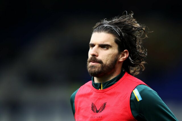 Boato de Ruben Neves