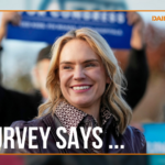 ARQUIVO - Esta imagem combinada mostra Aftyn Behn, à esquerda, 13 de novembro de 2025, Nashville, Tennessee e Matt Van Epps, 12 de novembro de 2025, em Nashville, Tennessee (AP Photo/George Walker IV, arquivo)