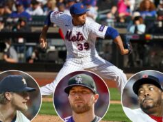 O que a história de grandes negócios mais próximos diz sobre a decisão de Edwin Díaz do Mets O que a história de grandes negócios mais próximos diz sobre a decisão de Edwin Díaz do Mets