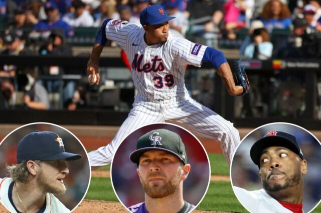 O que a história de grandes negócios mais próximos diz sobre a decisão de Edwin Díaz do Mets

