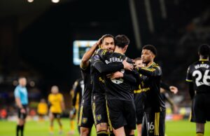 O que aconteceu com Matheus Cunha e Joshua Zirkzee após a vitória do Man Utd por 4 a 1 sobre o Wolves foi simplesmente perfeito O que aconteceu com Matheus Cunha e Joshua Zirkzee após a vitória do Man Utd por 4 a 1 sobre o Wolves foi simplesmente perfeito