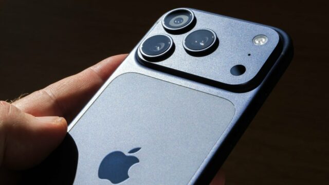 O que aconteceu com o modo retrato noturno do iPhone 17 Pro?
