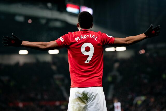 O que aconteceu quando o Man Utd jogou pela última Manchester United x Newcastle