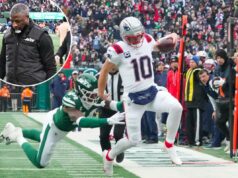 O que aprendemos com a derrota dos Jets na semana 17: o ‘oito do meio’ é um desastre O que aprendemos com a derrota dos Jets na semana 17: o 'oito do meio' é um desastre